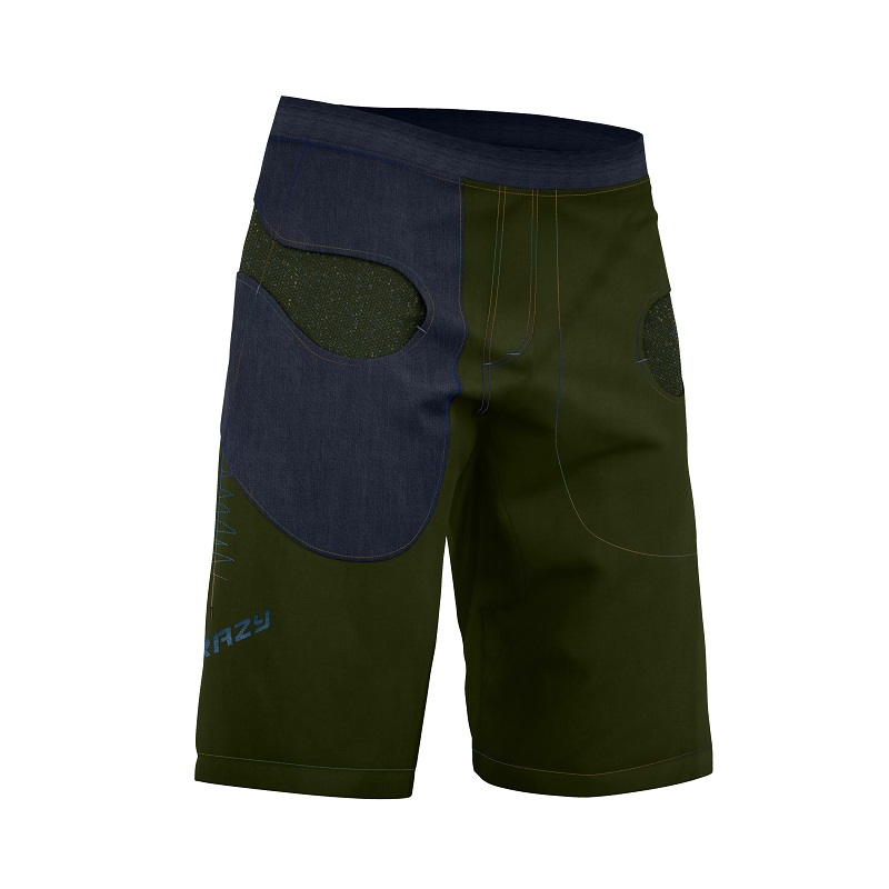 CRAZY IDEA SHORT GULP